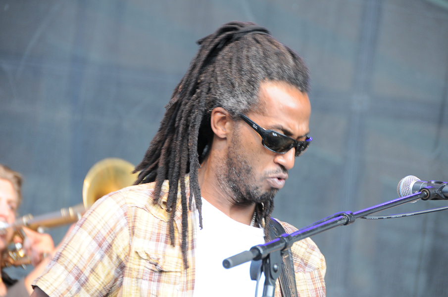 Fete de la Musique Evry 2009 - Sergent Garcia 195.jpg